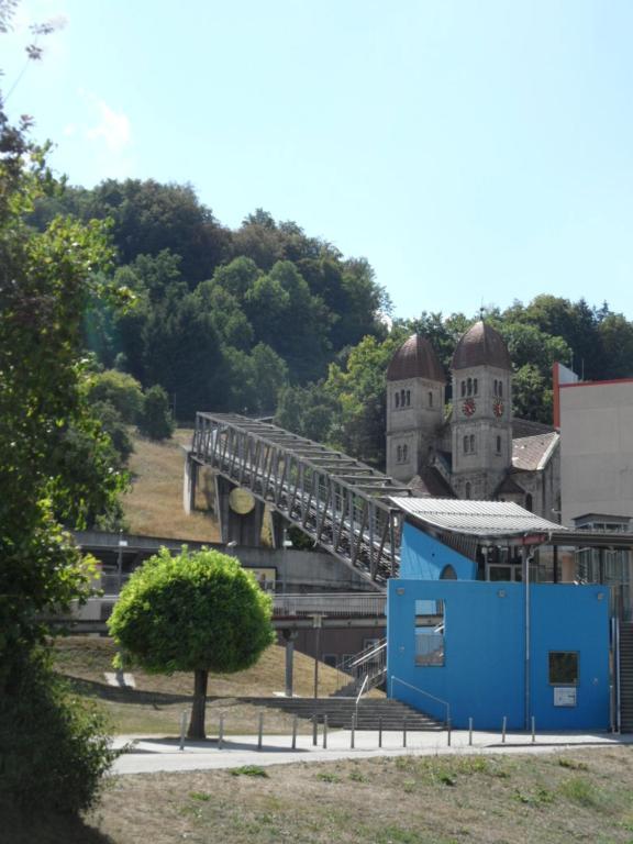 Hotel Gasthof Zum Engel - Gastehaus Künzelsau Eksteriør bilde